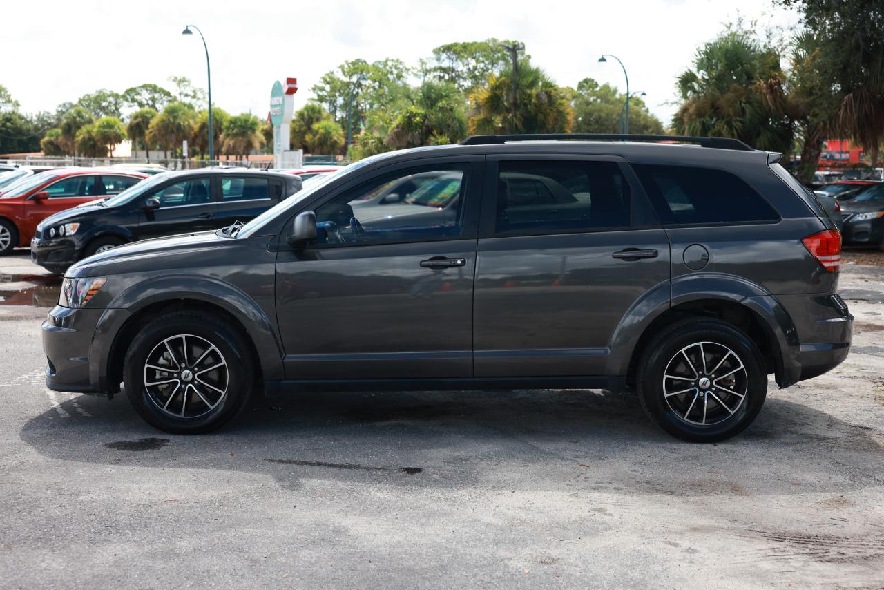 Dodge Journey  2018