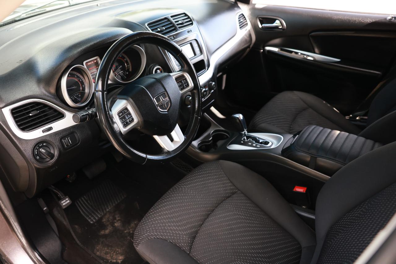 Dodge Journey  2018