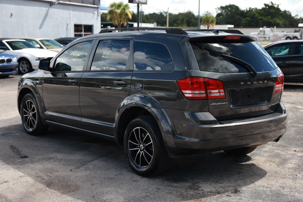 Dodge Journey  2018