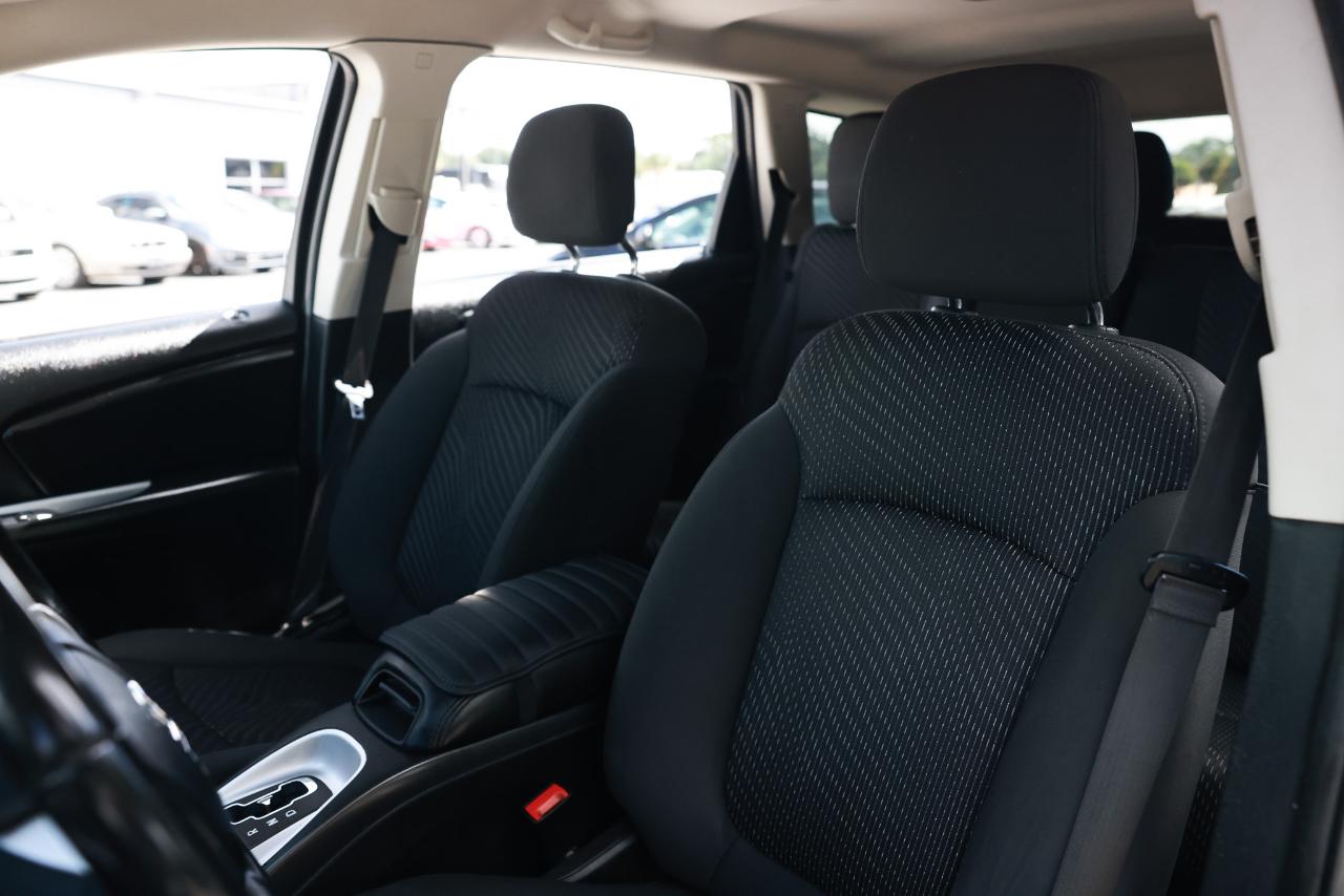 Dodge Journey  2018