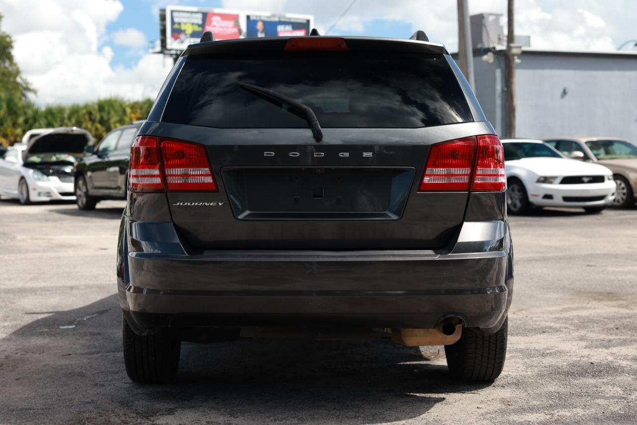 Dodge Journey  2018