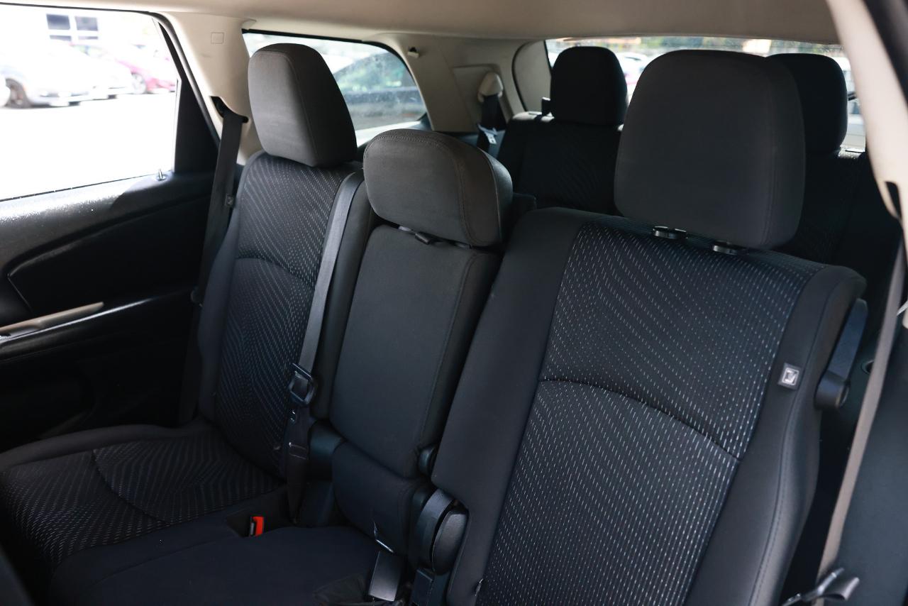 Dodge Journey  2018