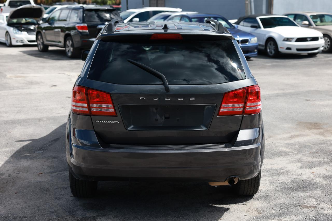 Dodge Journey  2018
