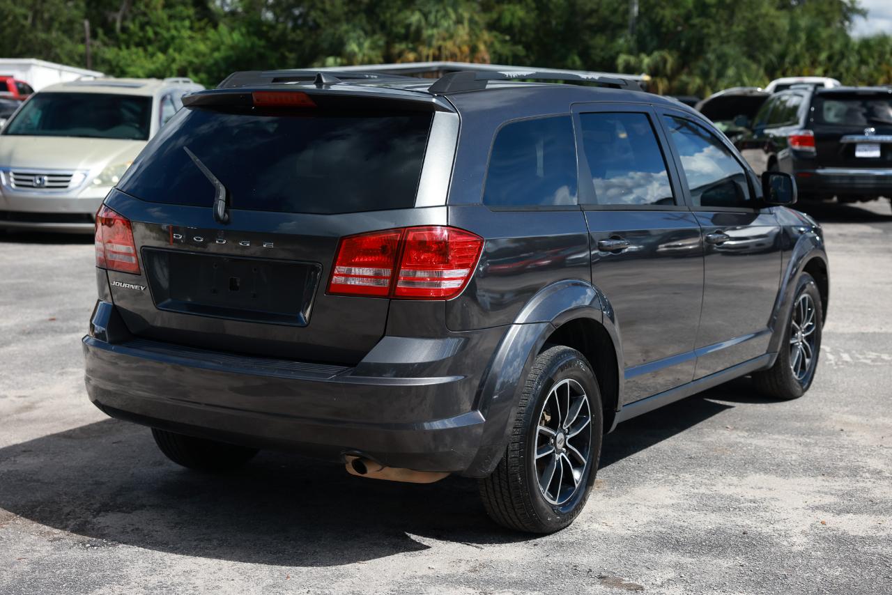 Dodge Journey  2018