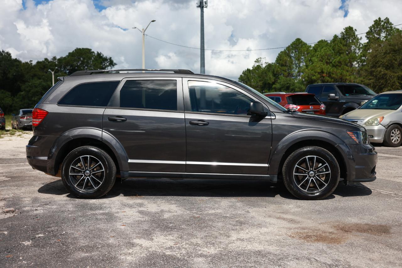 Dodge Journey  2018