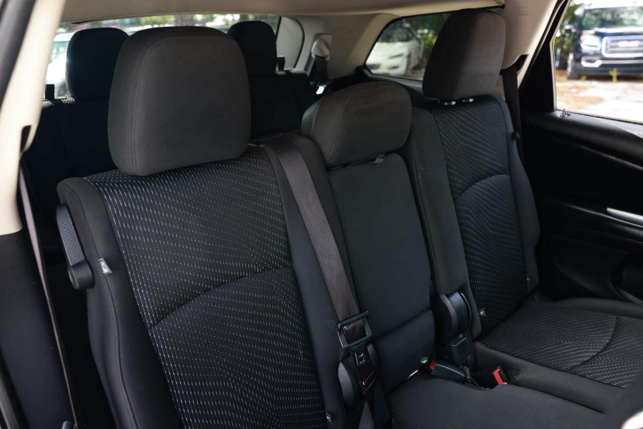 Dodge Journey  2018