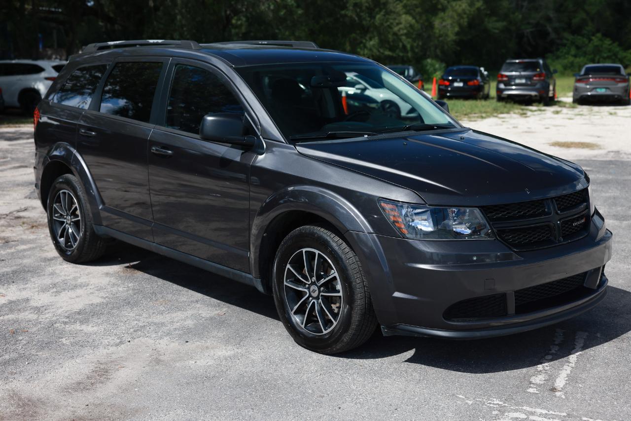 Dodge Journey  2018