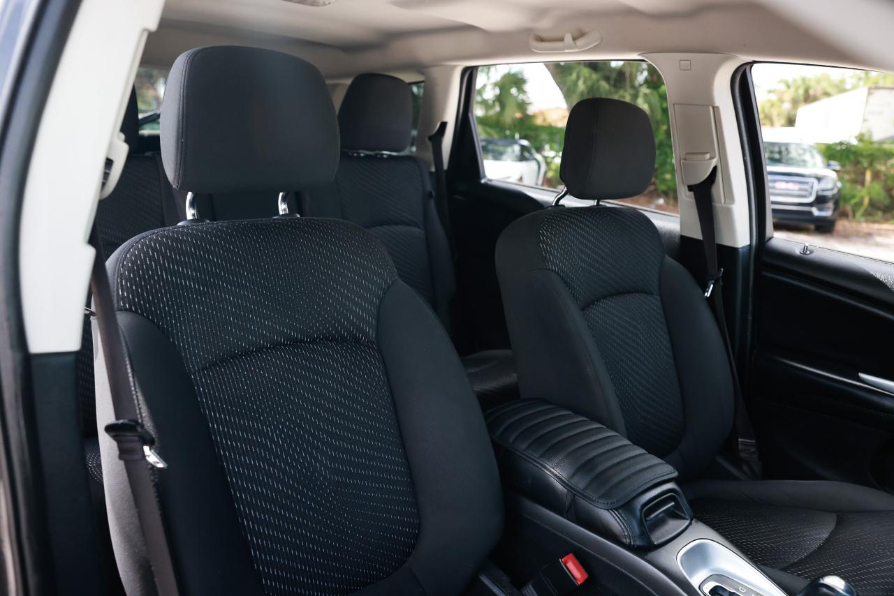Dodge Journey  2018