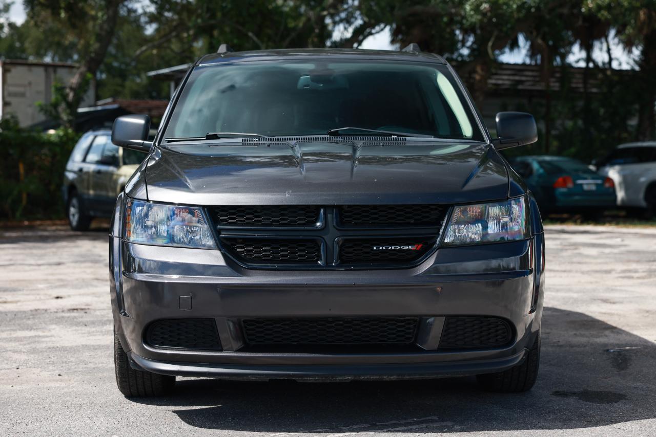 Dodge Journey  2018