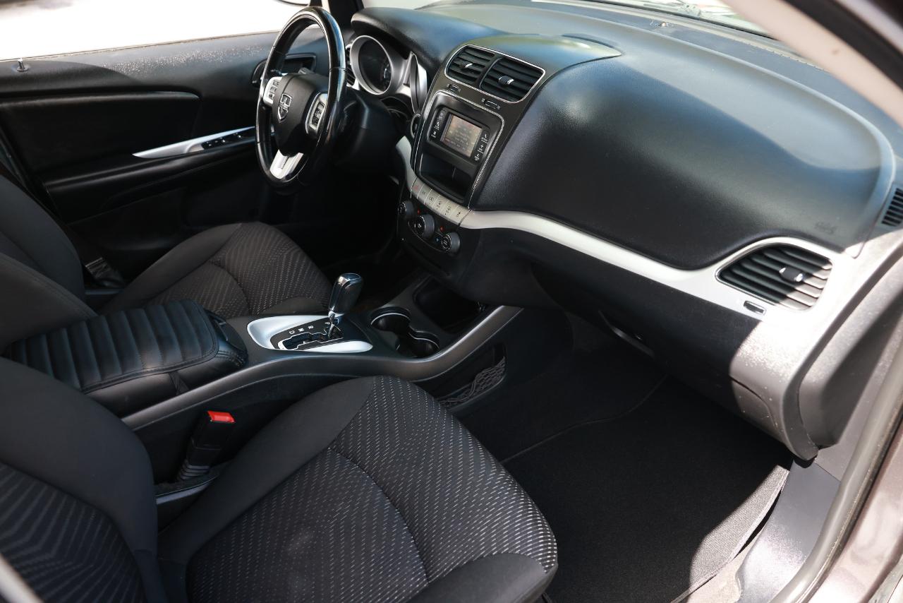 Dodge Journey  2018