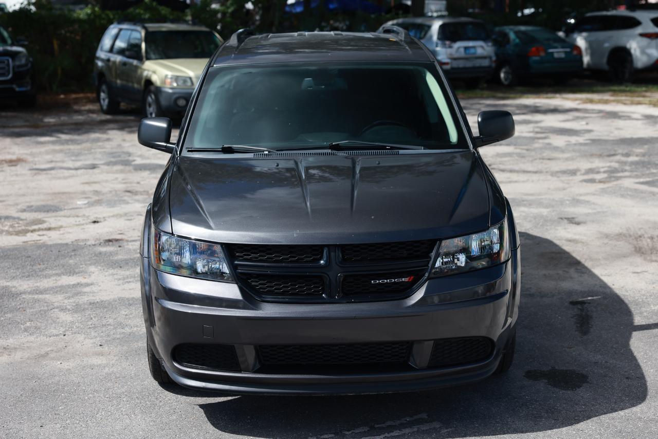 Dodge Journey  2018