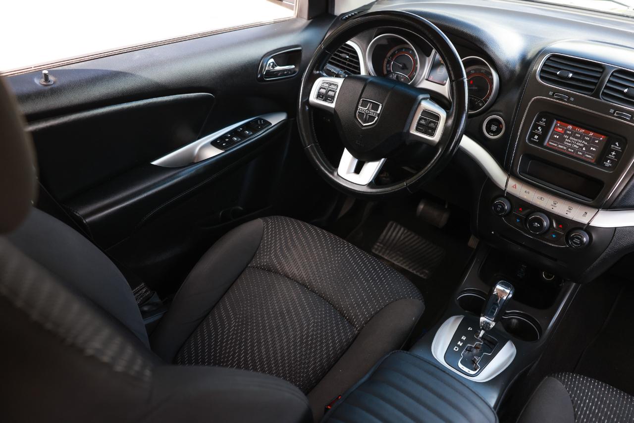Dodge Journey  2018