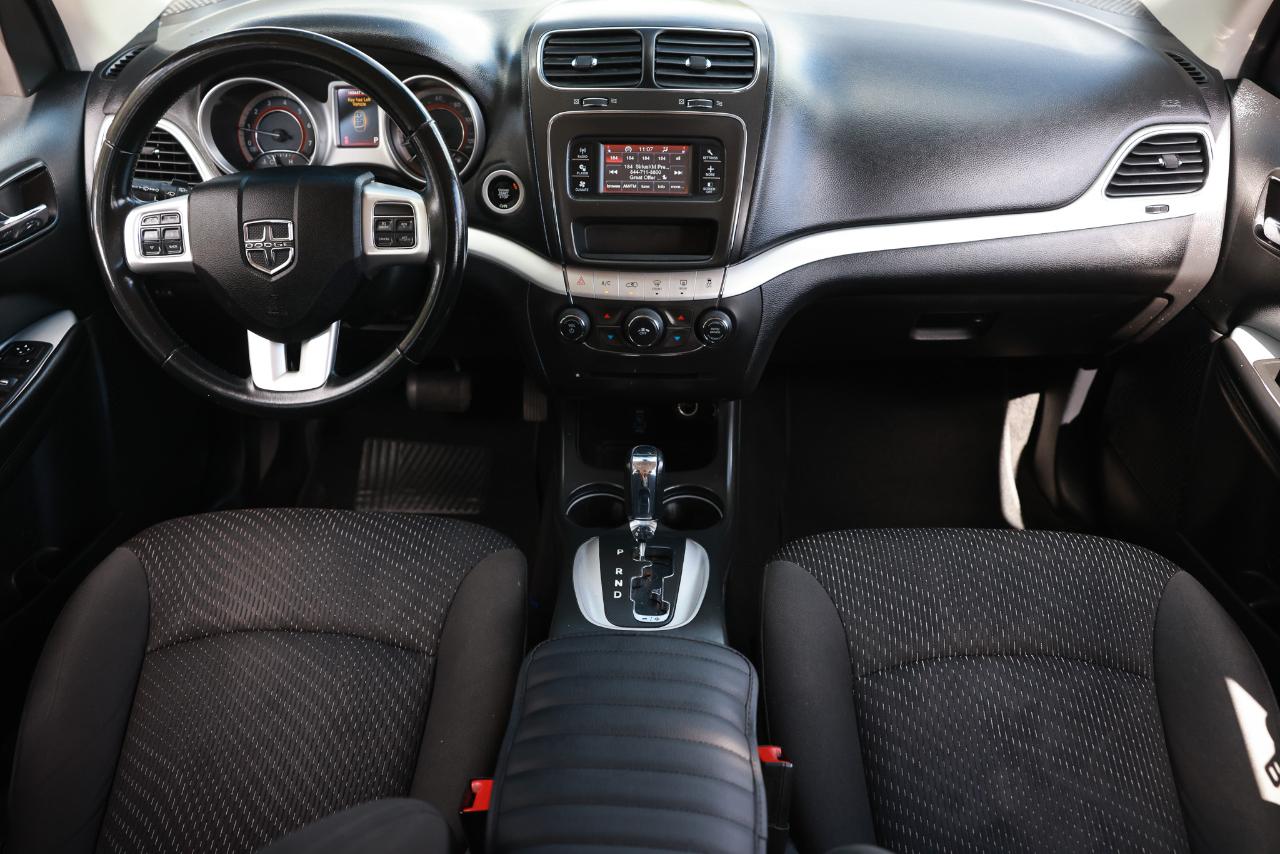 Dodge Journey  2018