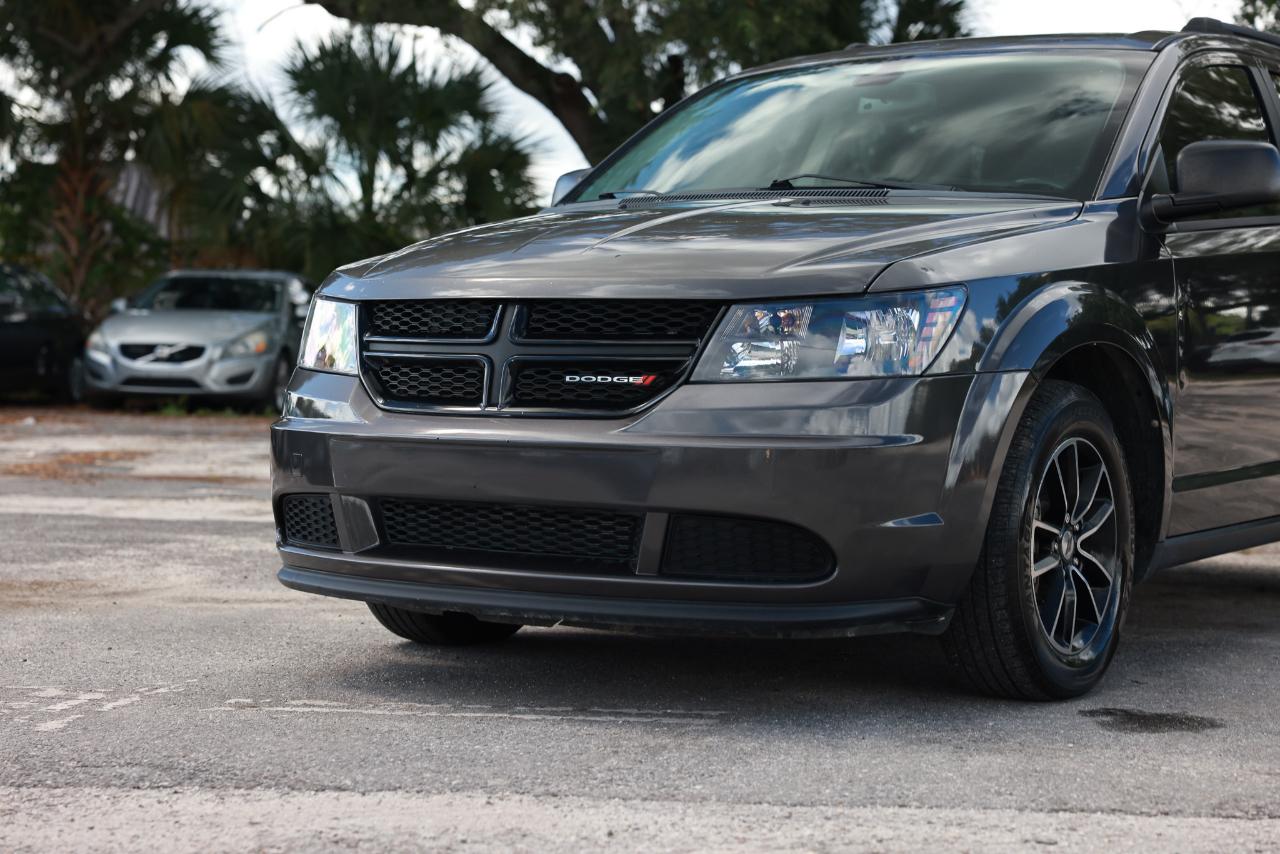 Dodge Journey  2018