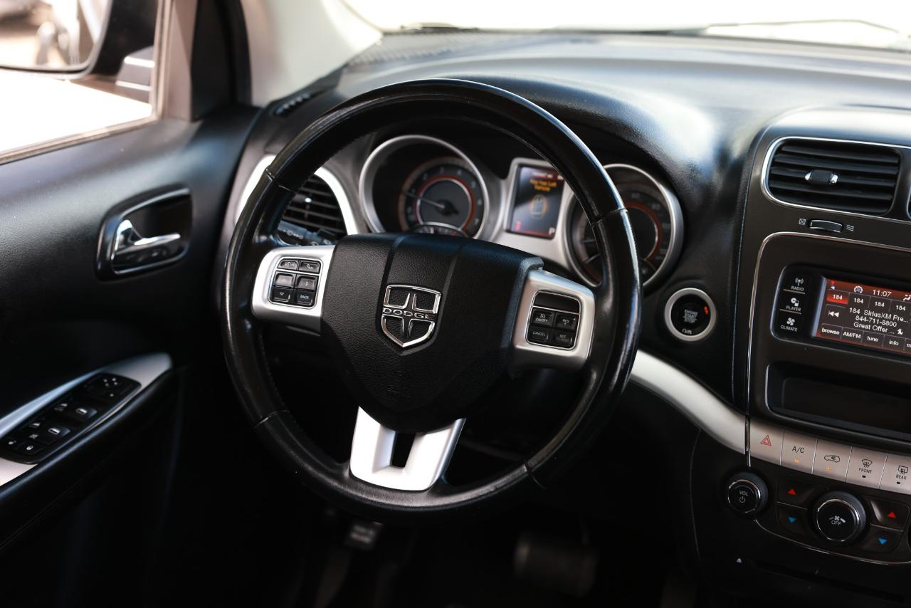 Dodge Journey  2018