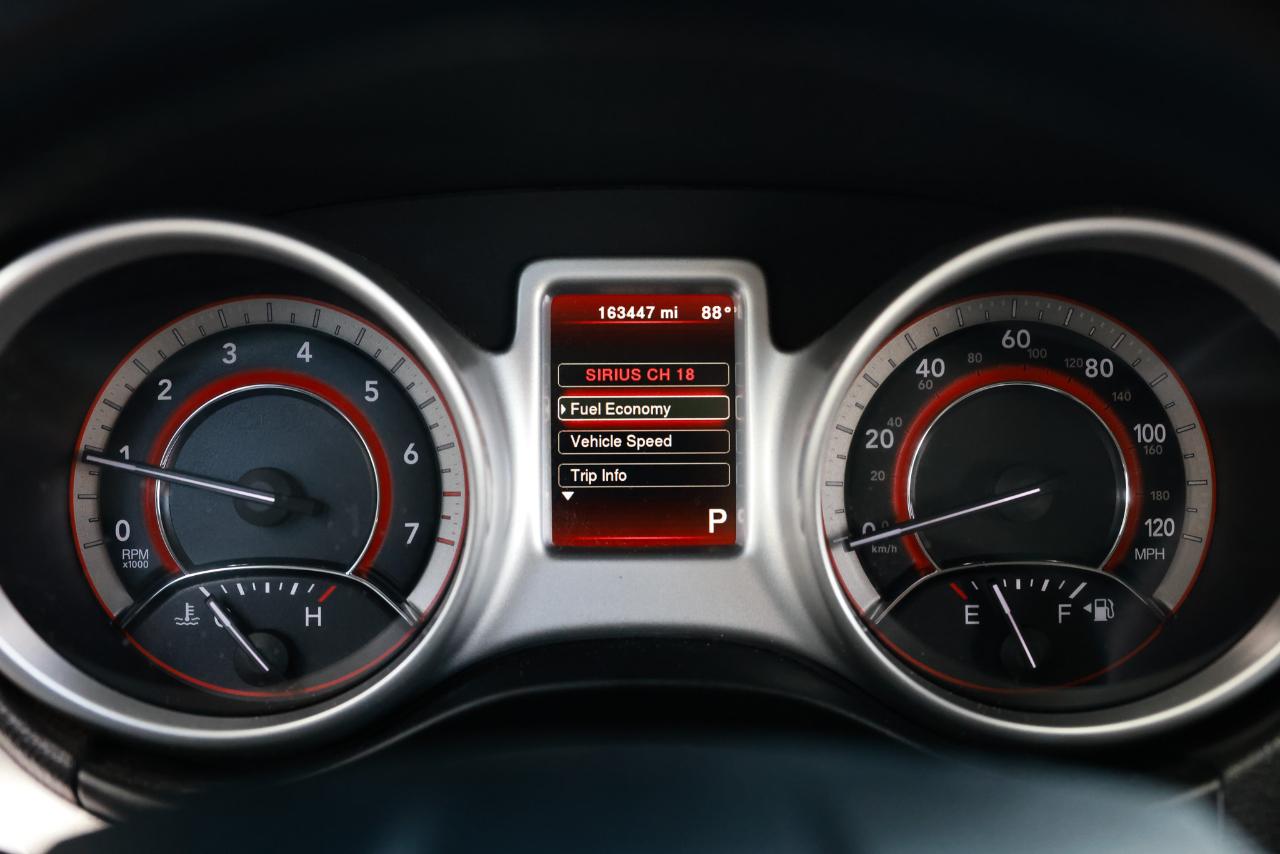 Dodge Journey  2018