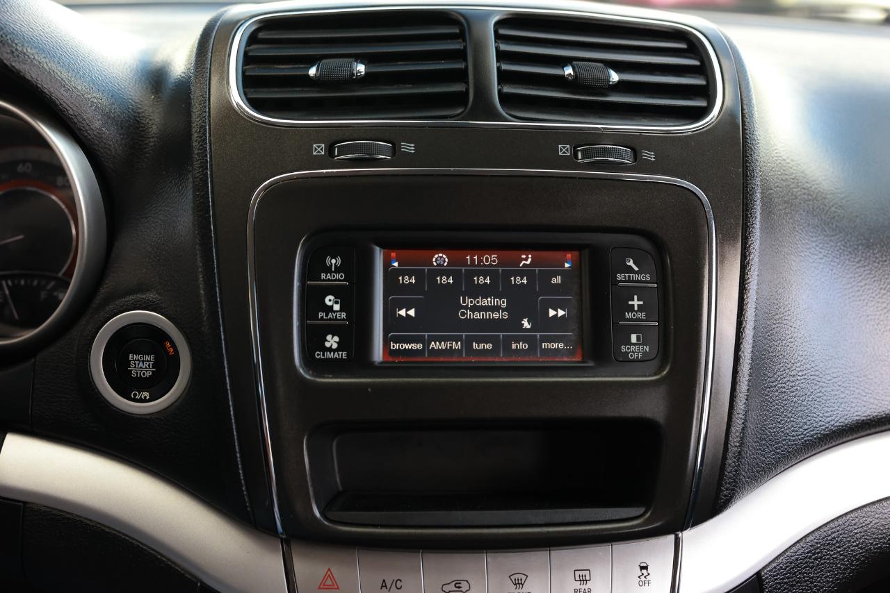 Dodge Journey  2018