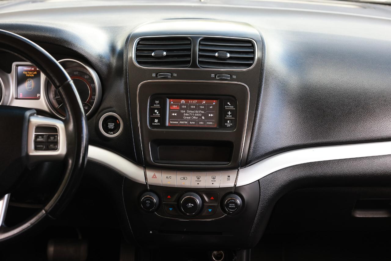 Dodge Journey  2018