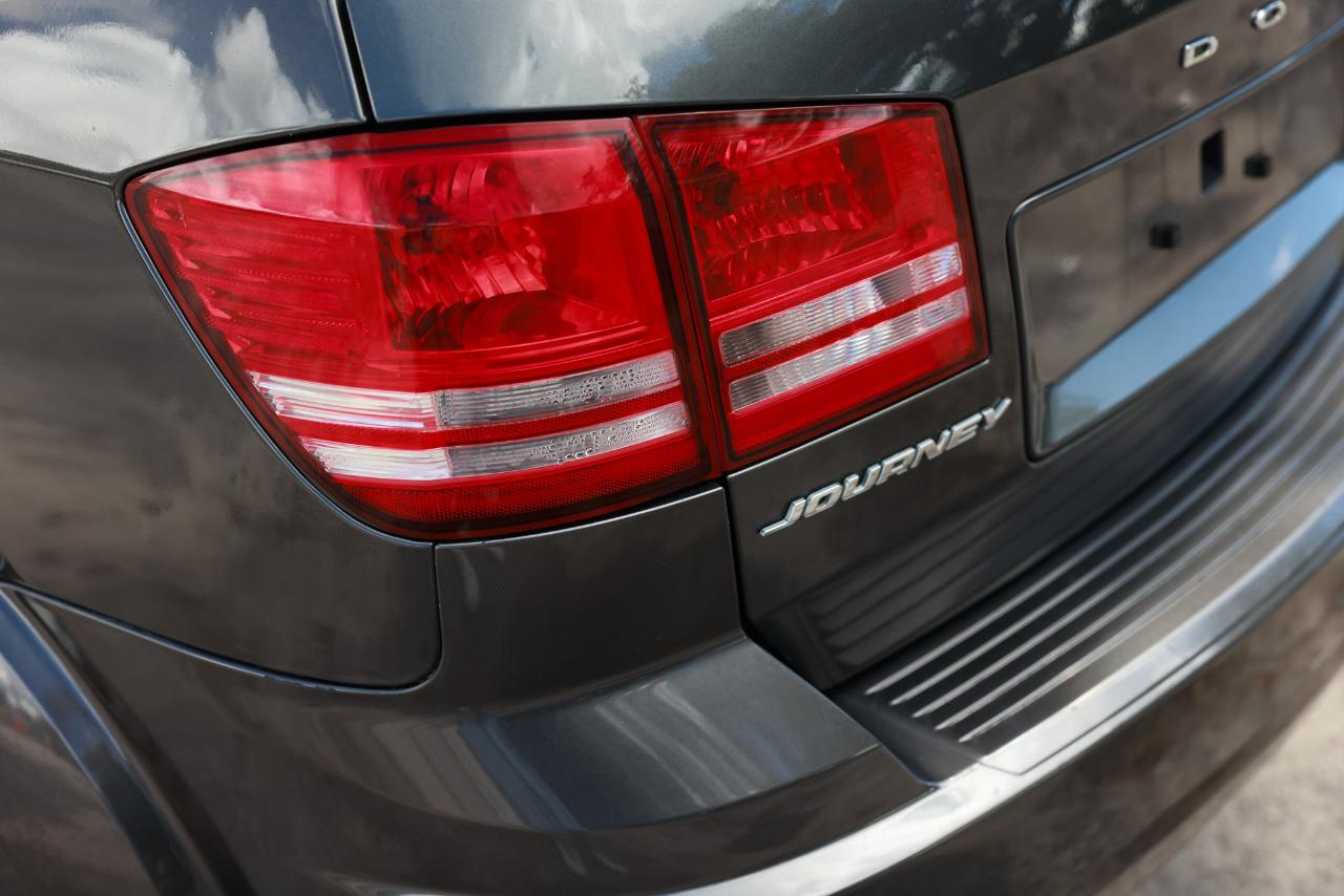 Dodge Journey  2018