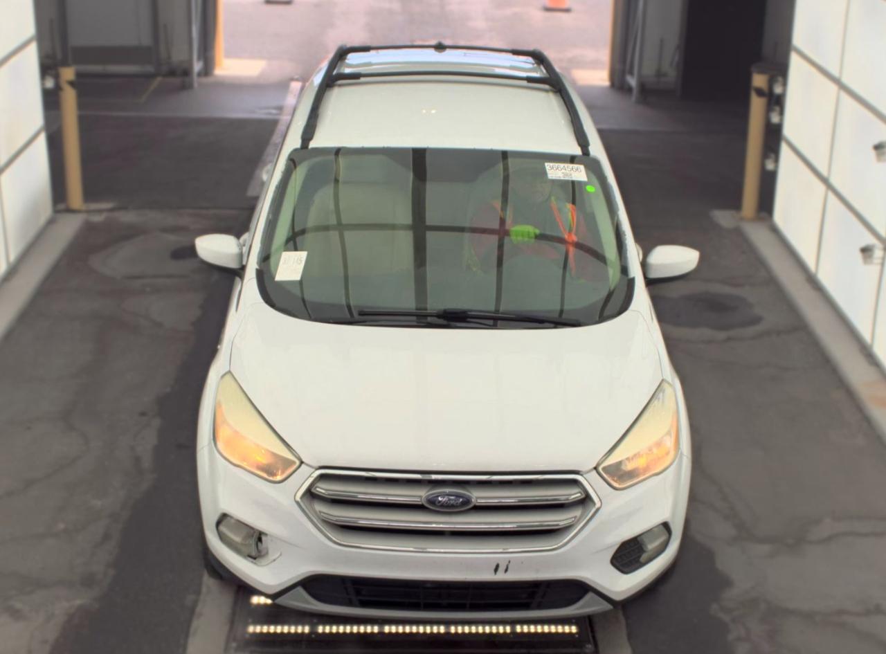 Ford Escape  2017