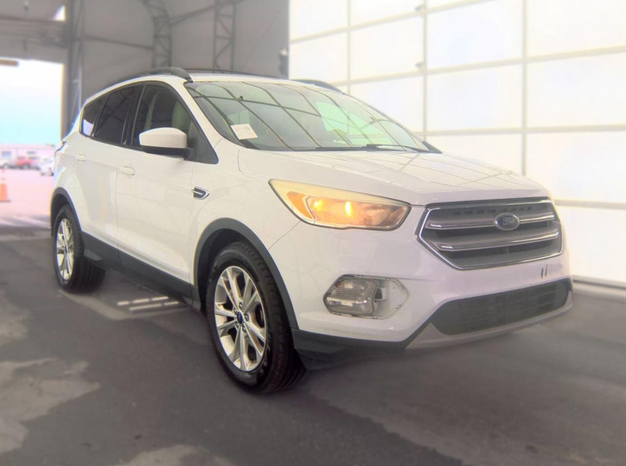 Ford Escape  2017