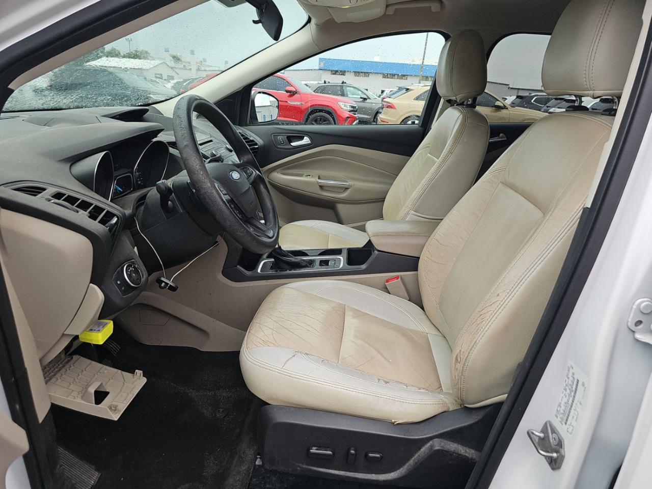 Ford Escape  2017