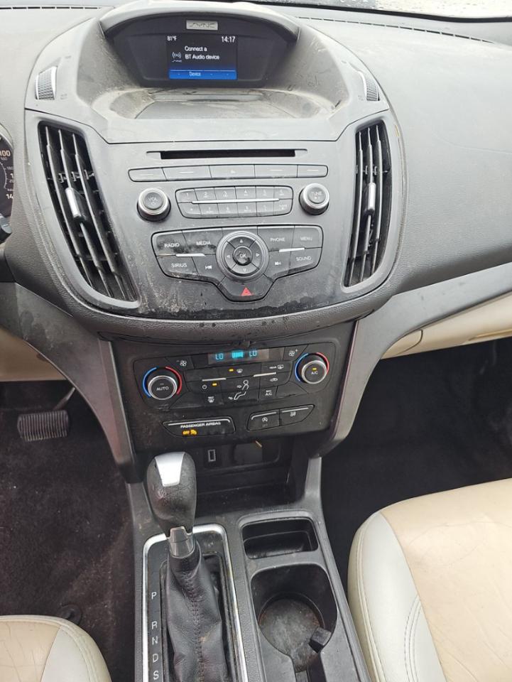 Ford Escape  2017