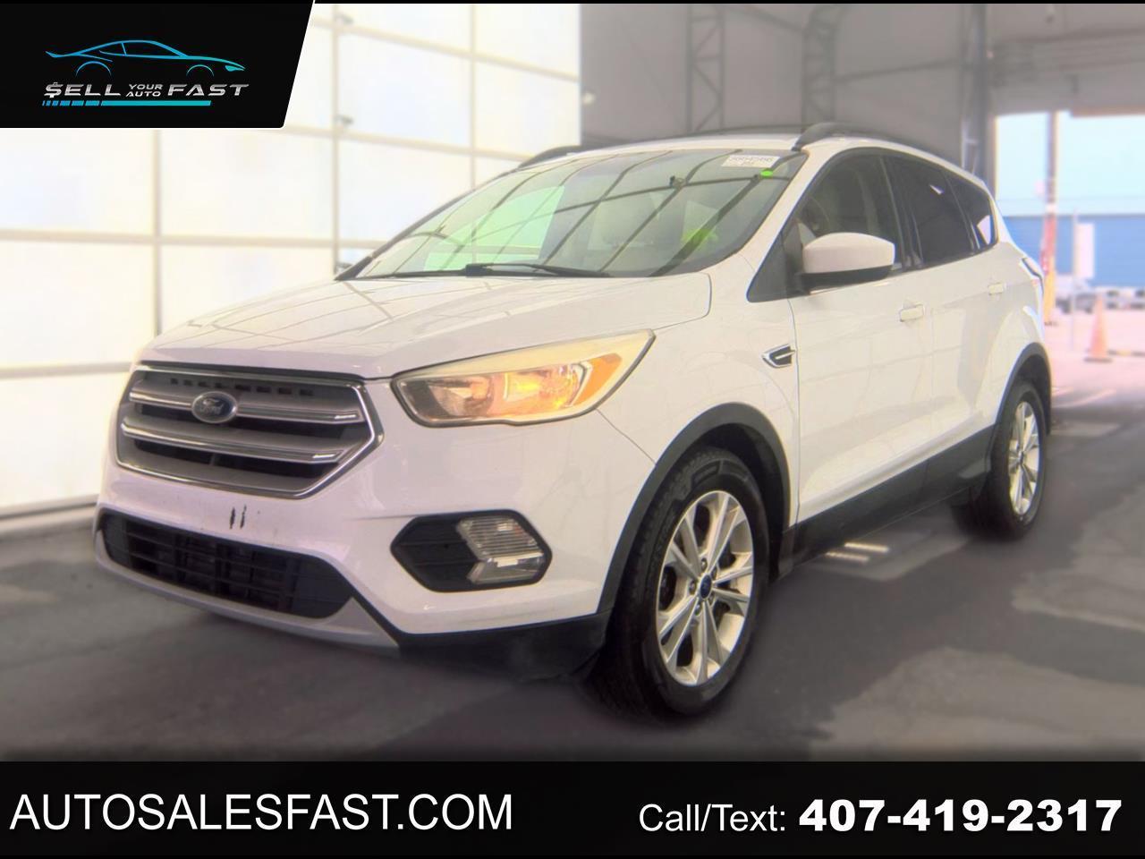 Ford Escape  2017