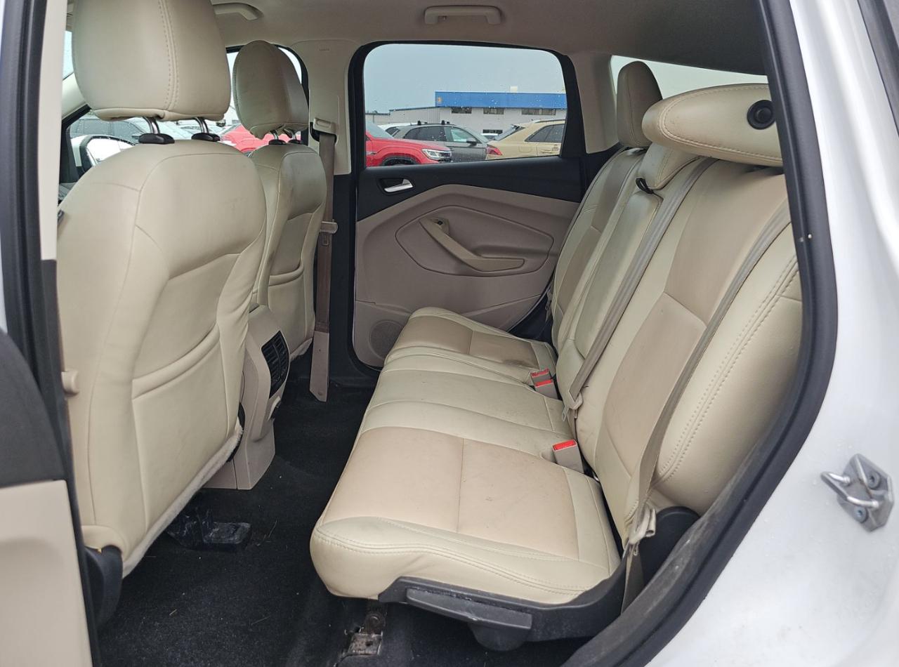 Ford Escape  2017