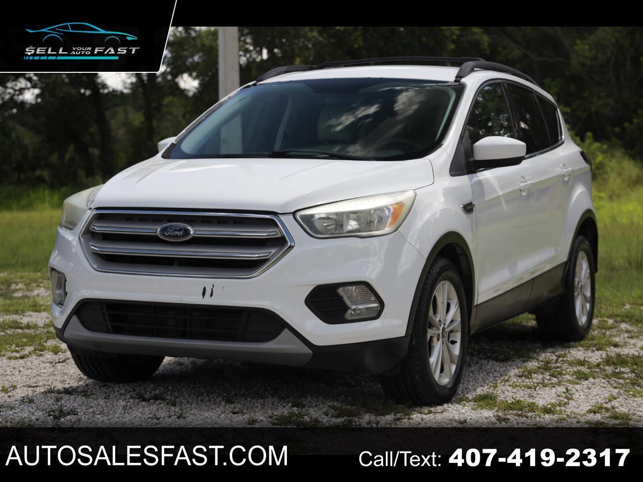 Ford Escape  2017