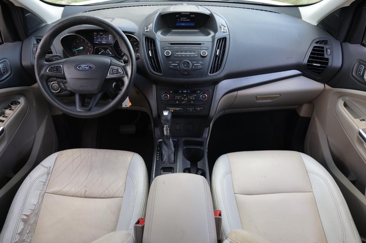 Ford Escape  2017