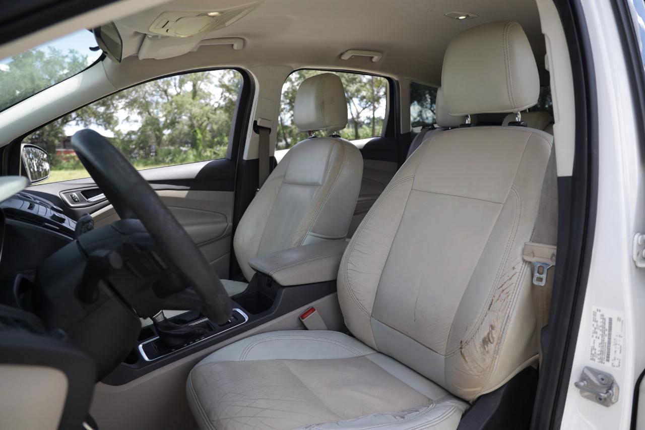 Ford Escape  2017