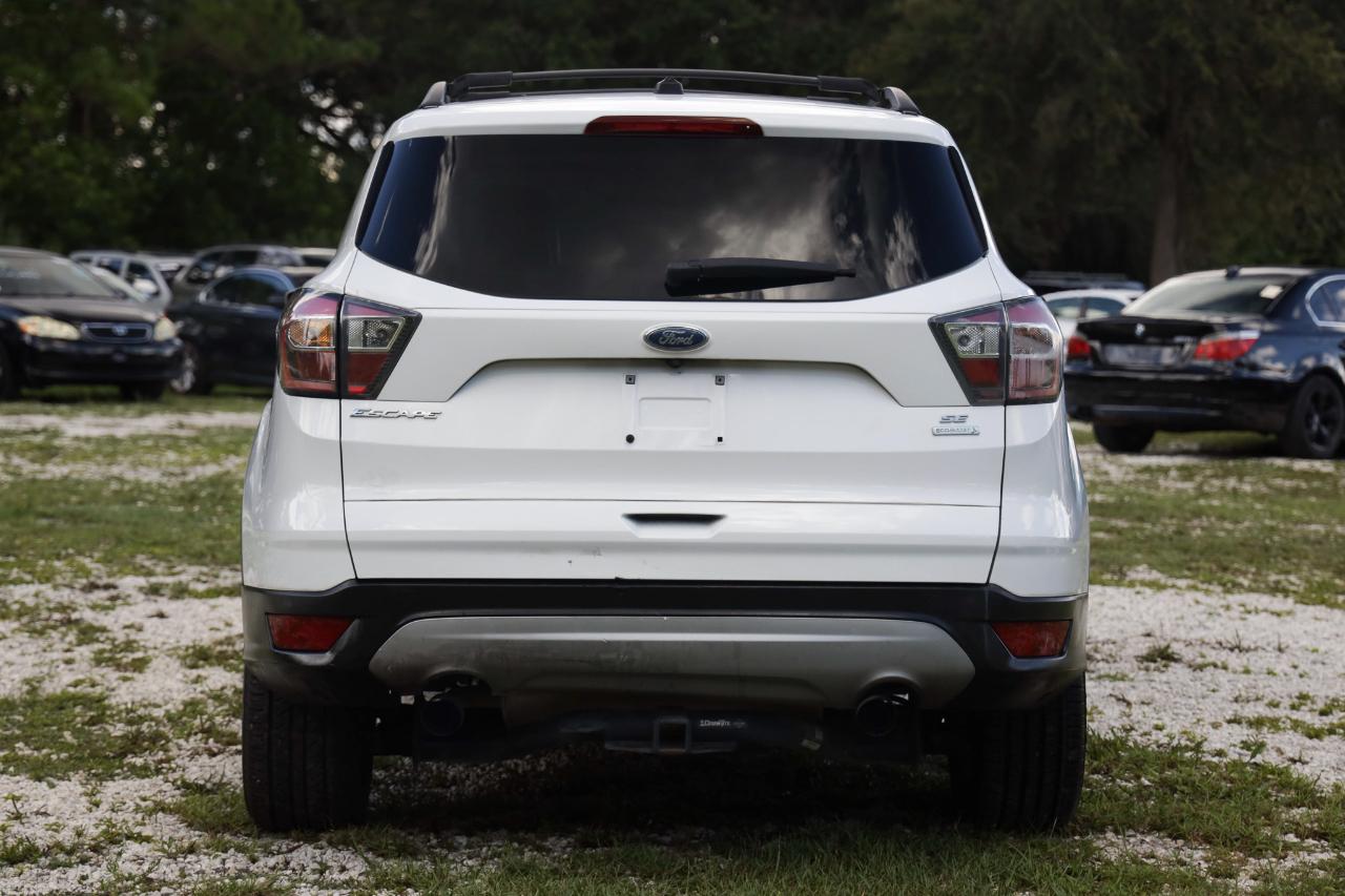 Ford Escape  2017