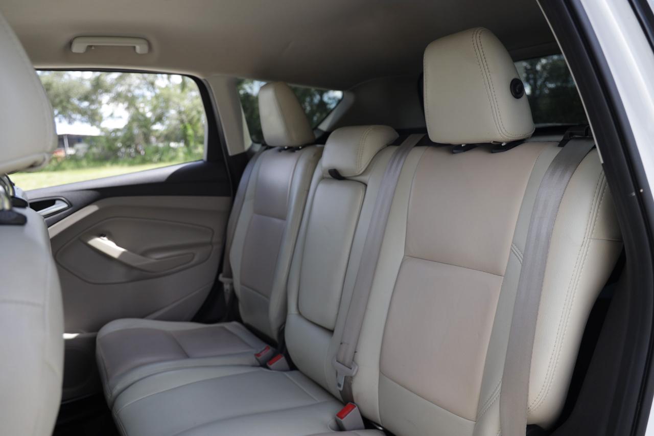 Ford Escape  2017