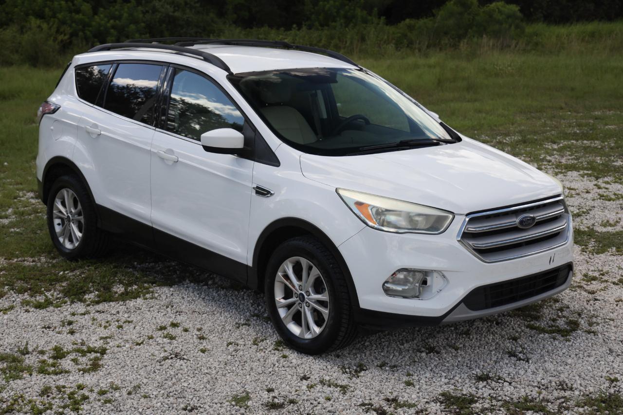Ford Escape  2017