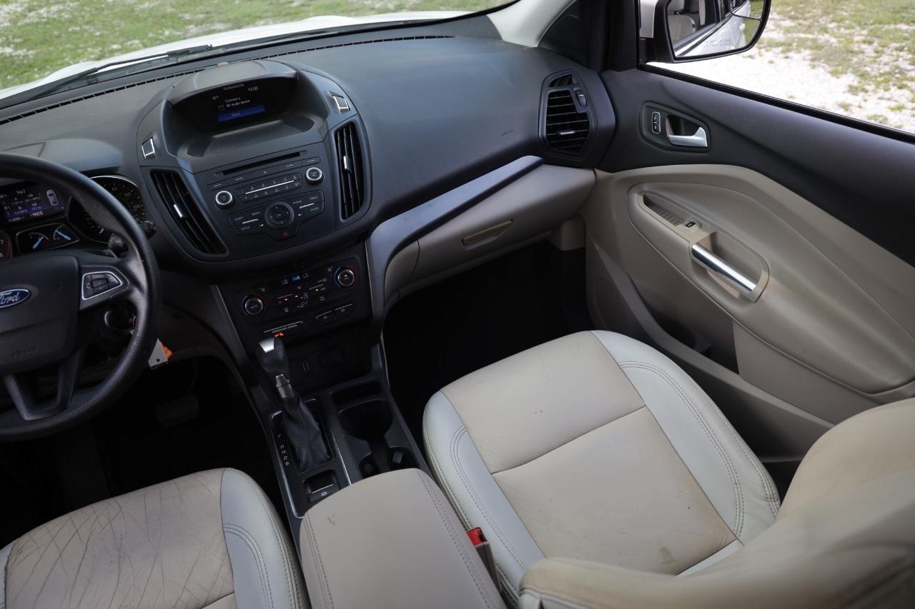 Ford Escape  2017