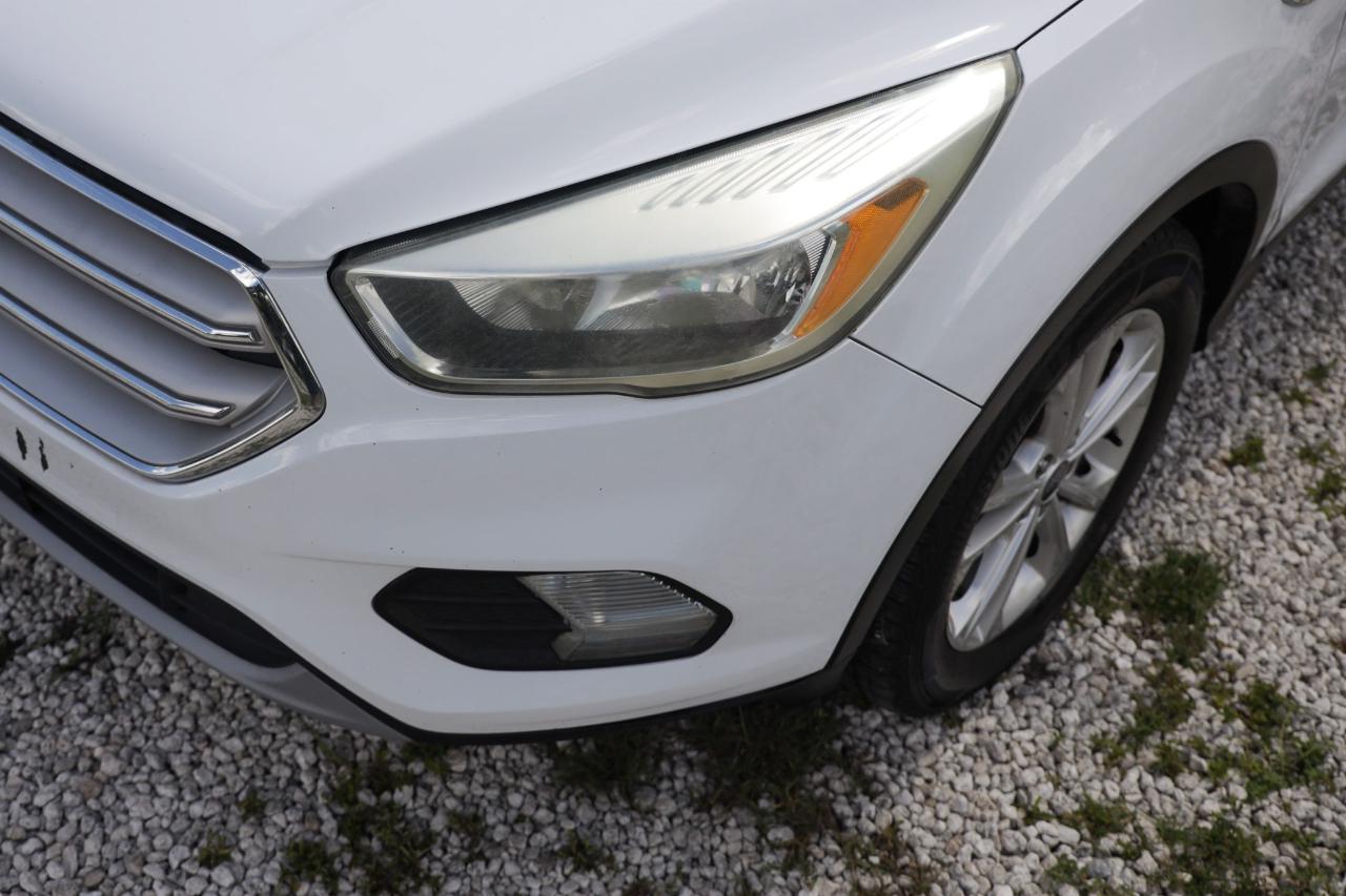 Ford Escape  2017