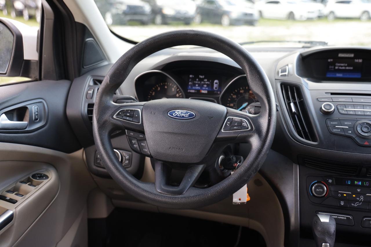 Ford Escape  2017