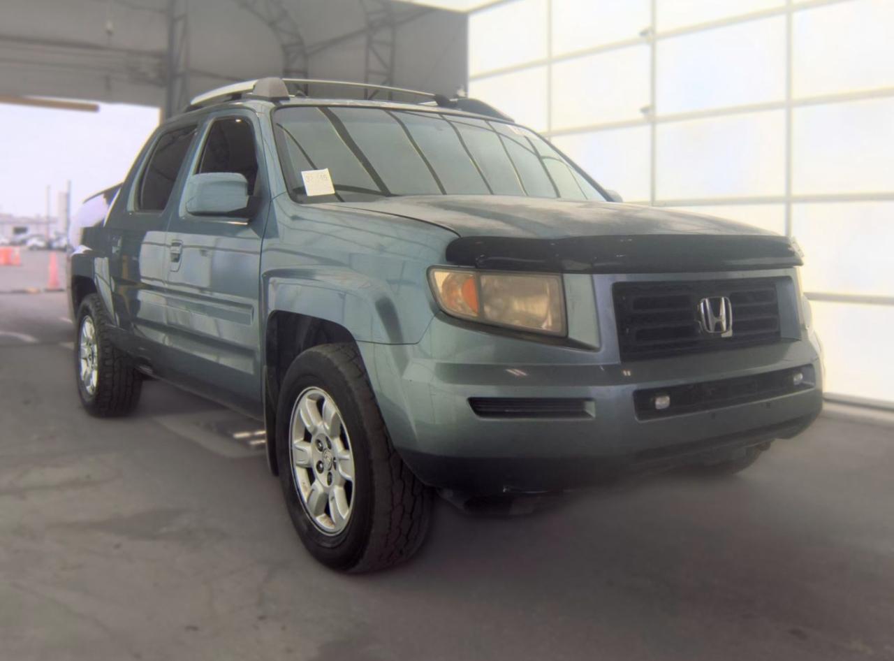 Honda Ridgeline  2006