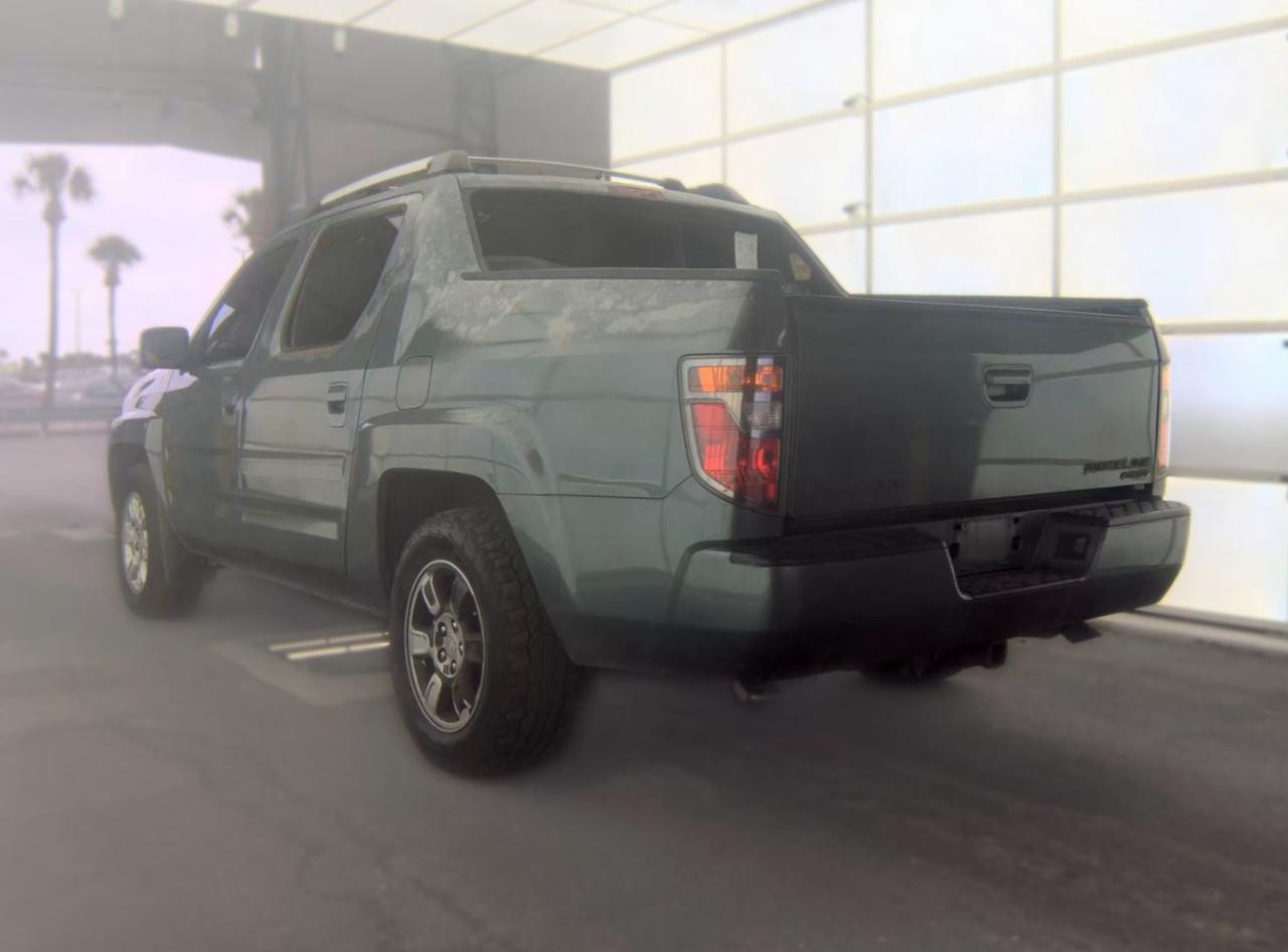 Honda Ridgeline  2006