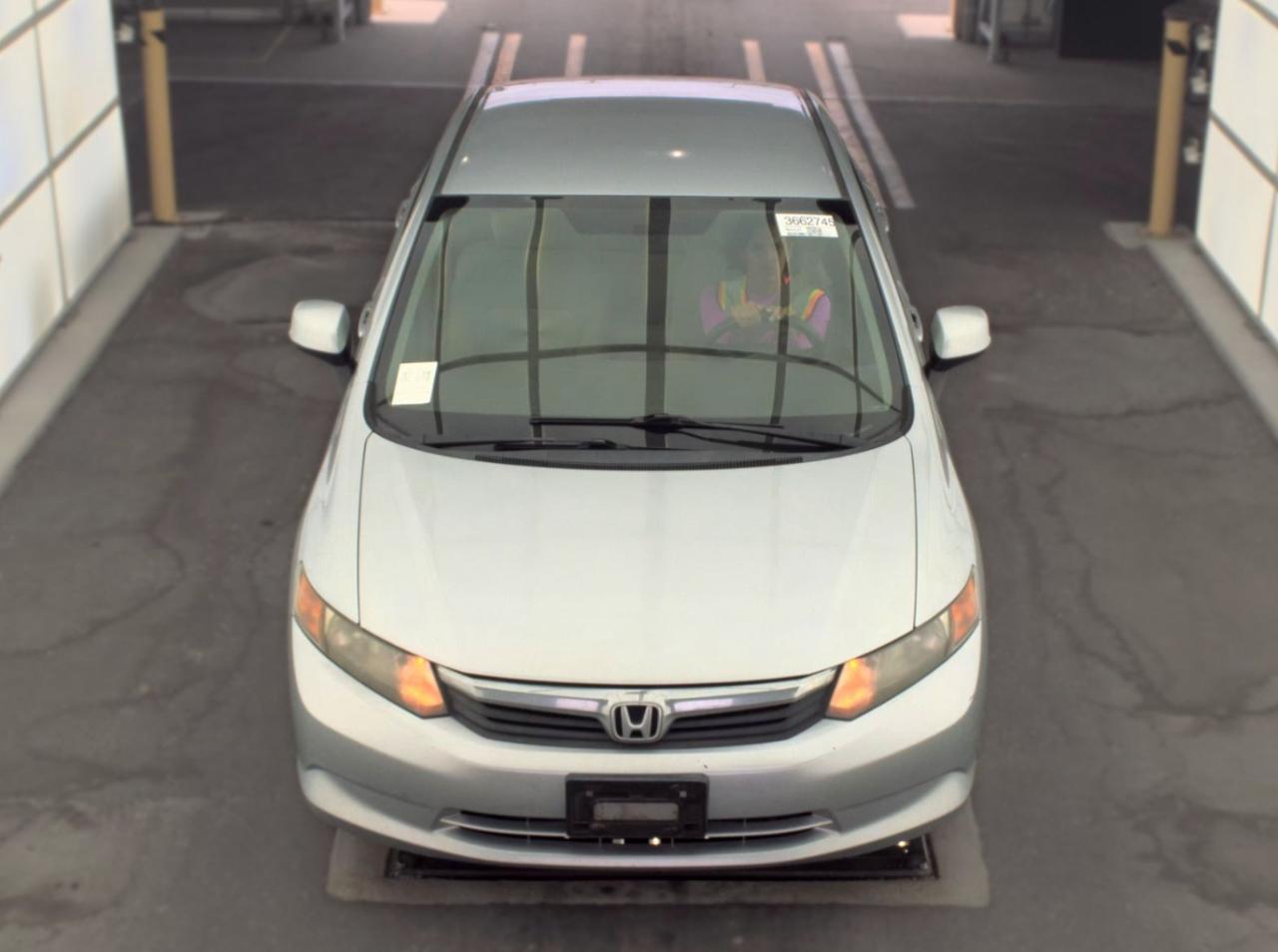 Honda Civic Sdn  2012