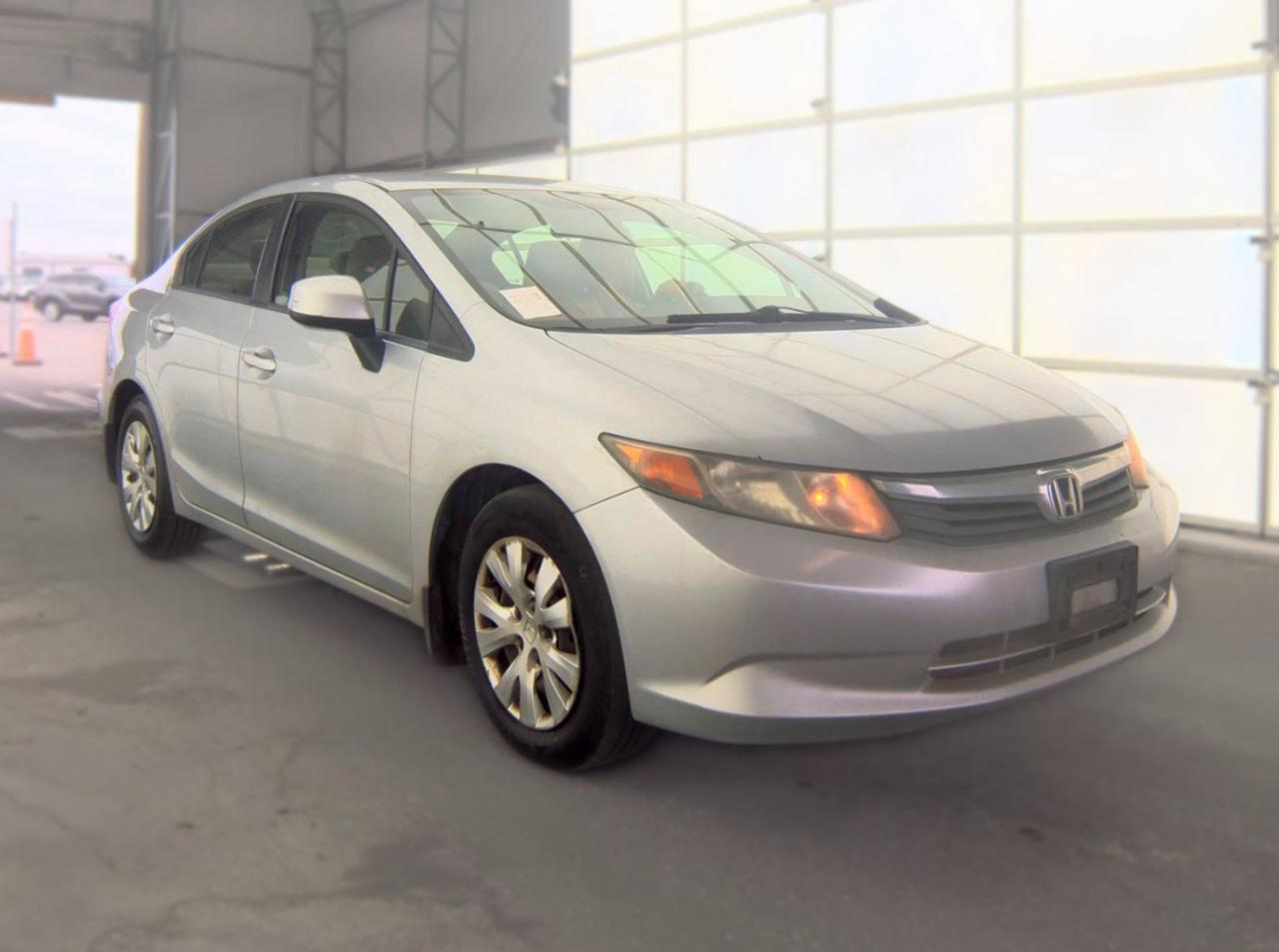 Honda Civic Sdn  2012