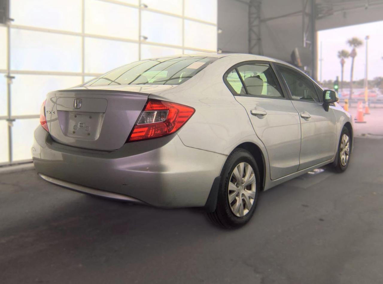 Honda Civic Sdn  2012