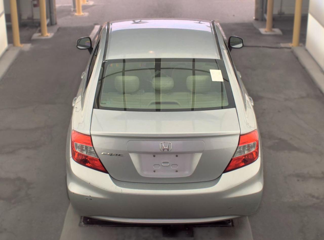 Honda Civic Sdn  2012