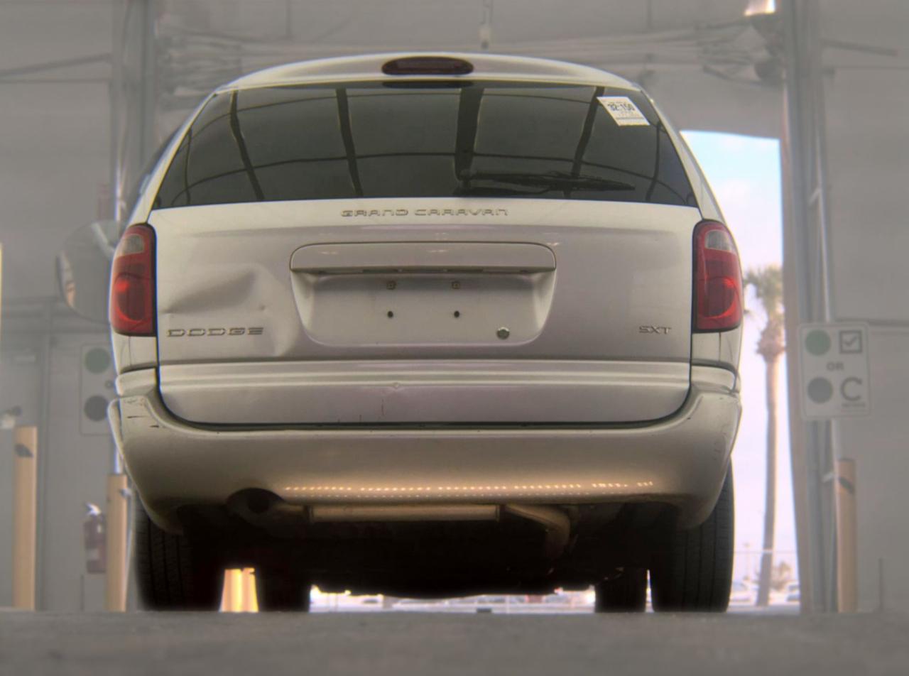 Dodge Caravan  2005