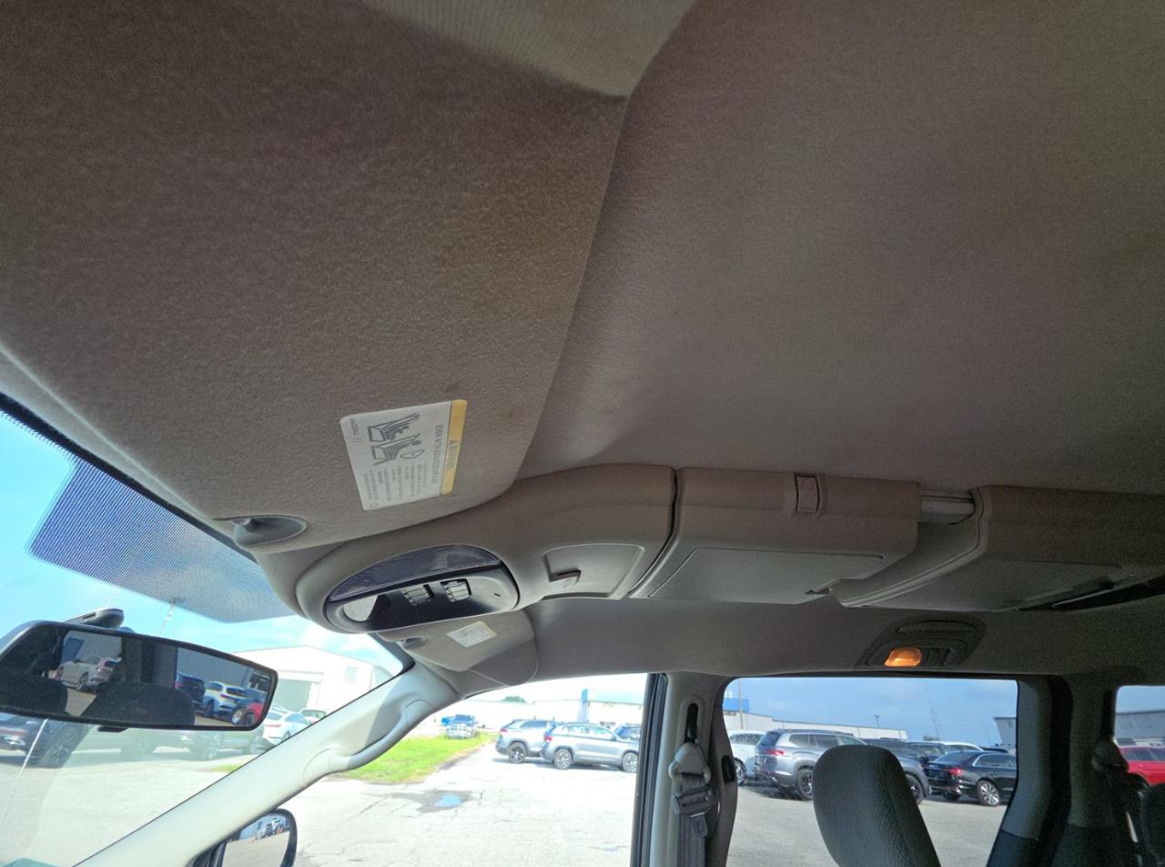 Dodge Caravan  2005