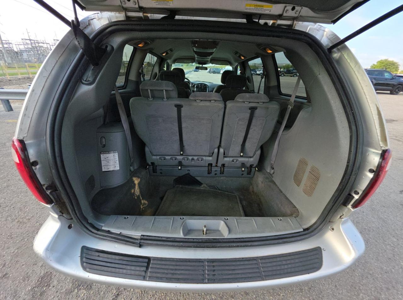 Dodge Caravan  2005