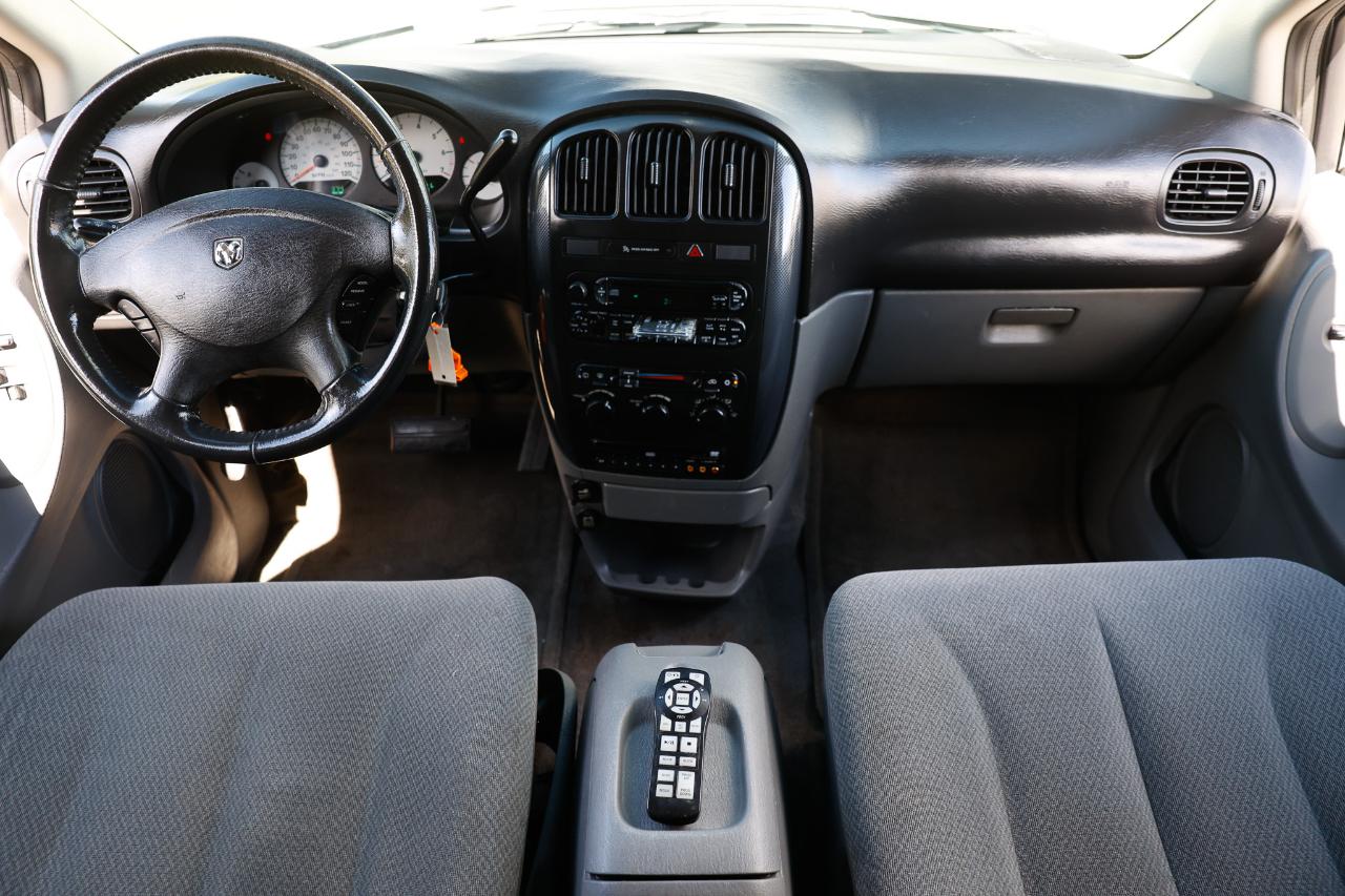 Dodge Caravan/Grand Caravan photo 2