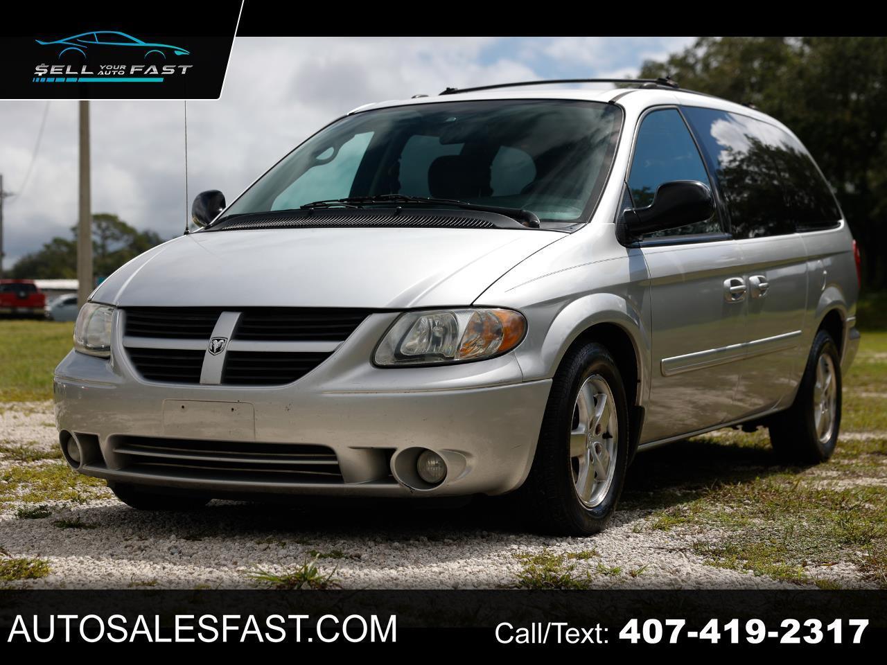 Dodge Caravan/Grand Caravan