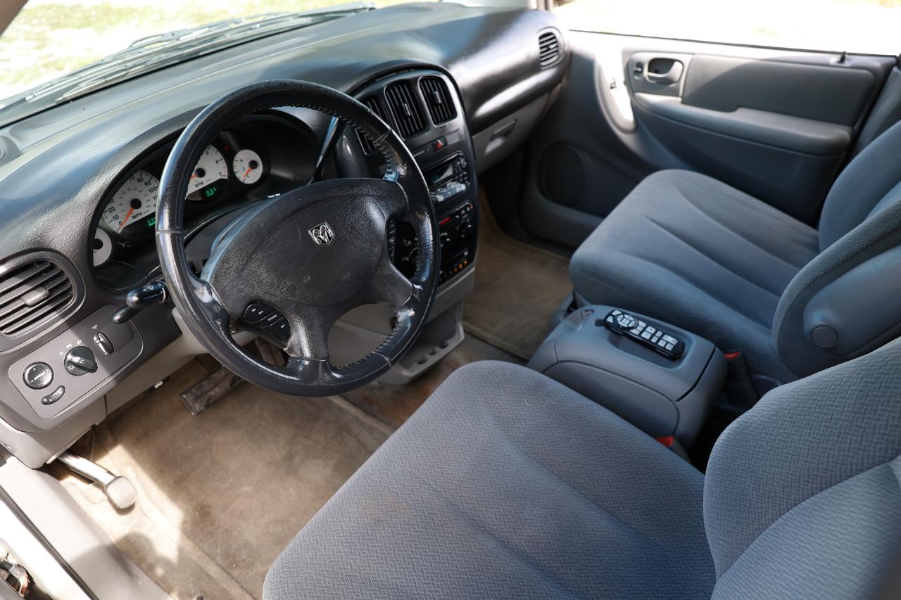 Dodge Caravan/Grand Caravan photo 4